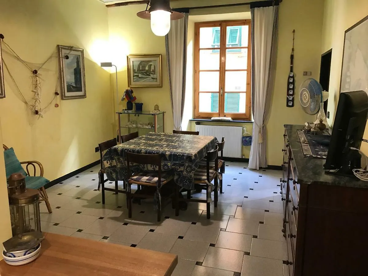 Appartamento La casa di Francy Camogli Italia