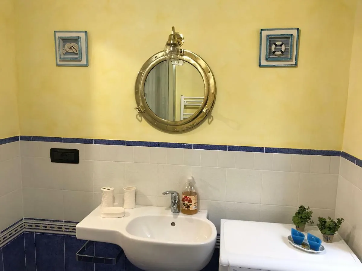 Appartamento La casa di Francy Camogli