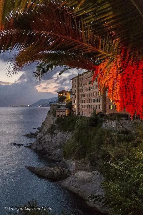 Appartamento La casa di Francy Camogli 0*,