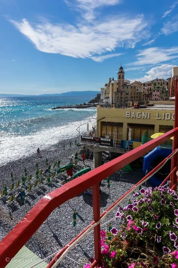 Appartamento La casa di Francy Camogli Italia