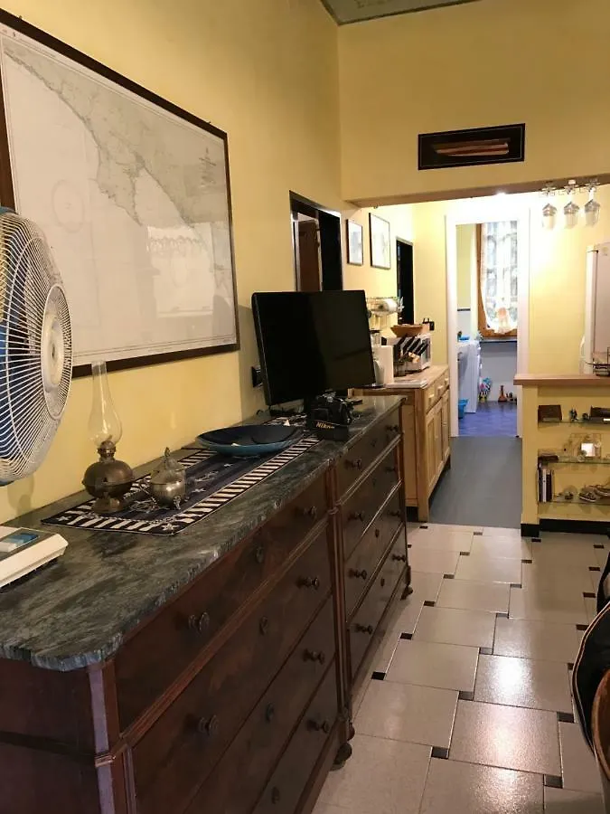 Appartamento La casa di Francy Camogli Italia