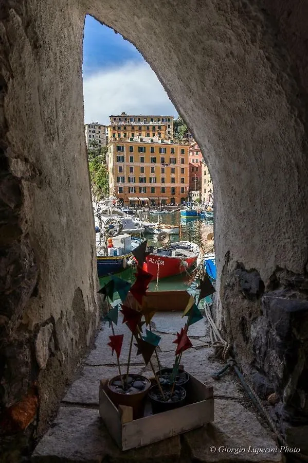 Appartamento La casa di Francy Camogli 0*,  Italia
